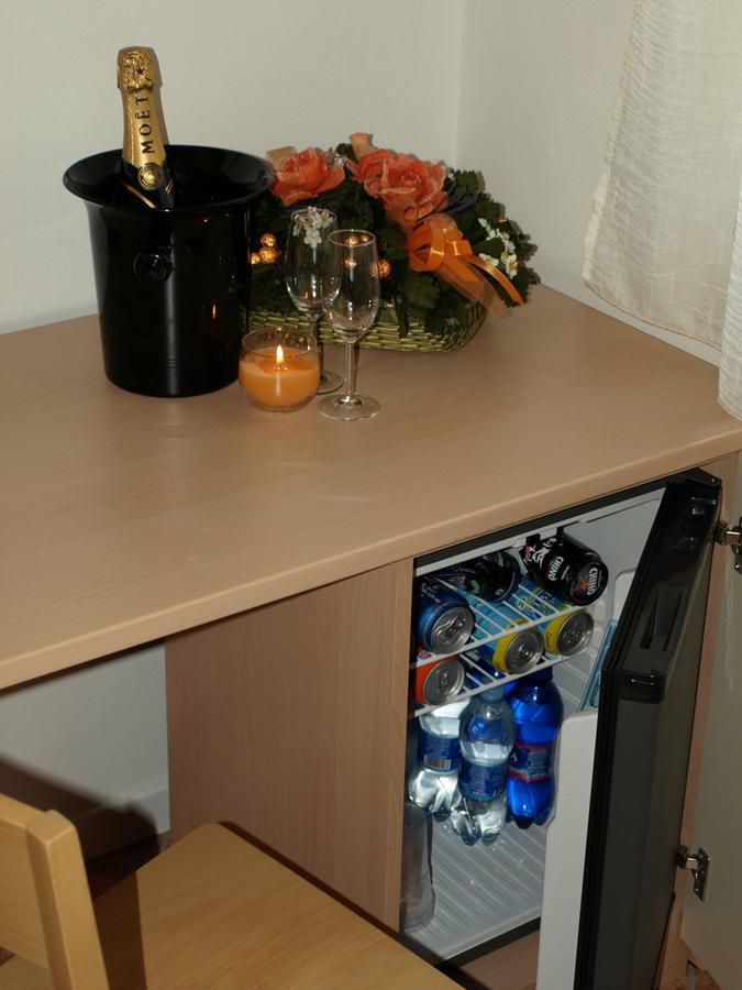 Hotel Karol Monza Dış mekan fotoğraf