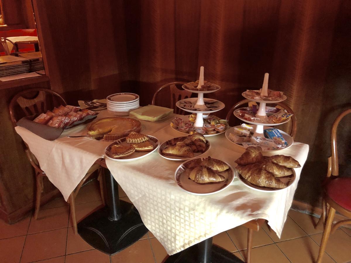 Hotel Karol Monza Dış mekan fotoğraf